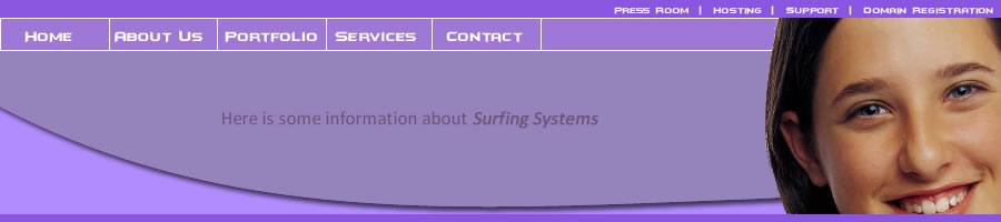 Surfing Systems Interactive Market