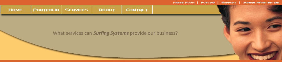 Surfing Systems Interactive Market